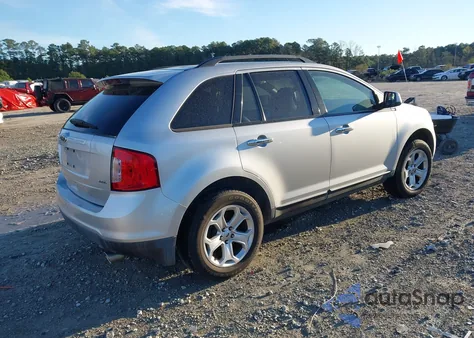 2011 Ford Edge Sel z USA, uszkodzony, nr VIN 2FMDK3JC9BBA86055